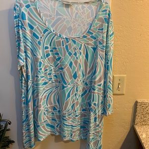 Icantoo XL cotton tunic